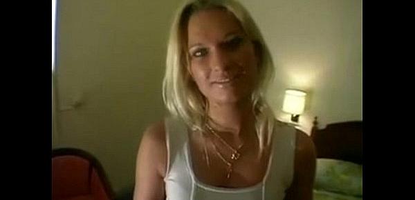  Blonde Tussi Spielt Sich an Ner Ursel Rum Free Porn a6